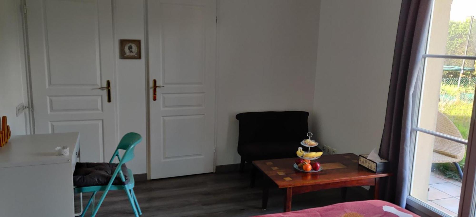 Ocalm Longjumeau Exterior foto