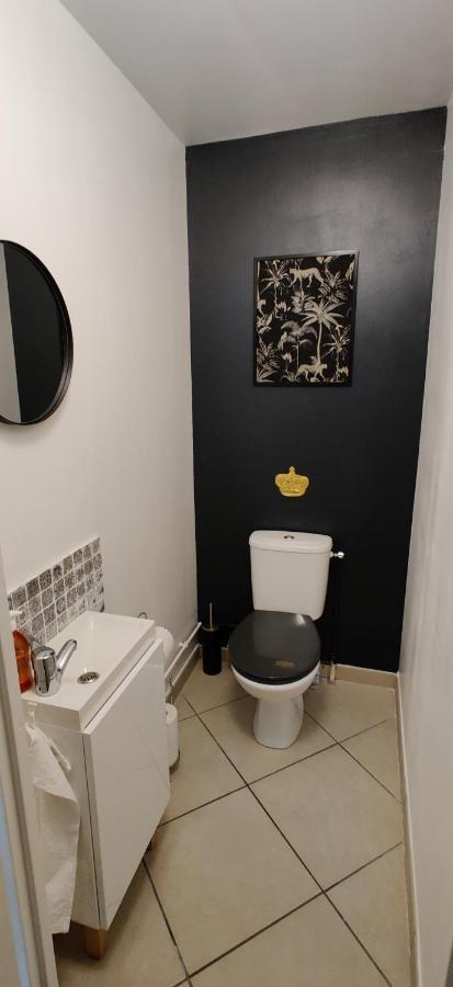 Ocalm Longjumeau Exterior foto